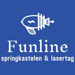 Funline Springkastelen & Lasertag