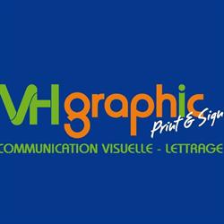 Vh Graphic - Lettrage