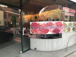 Güler kasap/slagerij