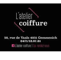 L'atelier coiffure