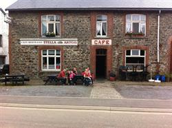 Cafe Bertrand