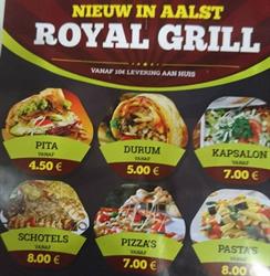ROYAL GRILL AALST