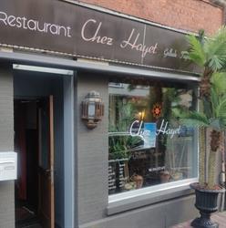 Restaurant Chez hayet