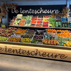 De Lentescheure