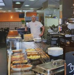 Restaurant Italien Pasta Comedia
