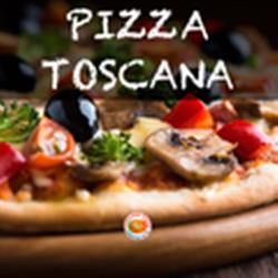 Pizza Toscana