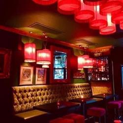 Ethnic Cafe Bar