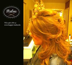 Kapsalon Malou