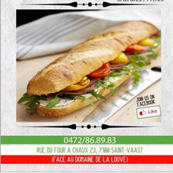 Sandwicherie La Boîte à Saveurs