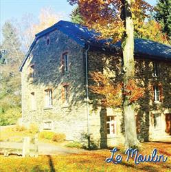Le Moulin d'Halconreux - Gîte Ardennes belges