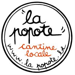 La popote, cantine locale et bio