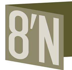 Boekhandel 8'N