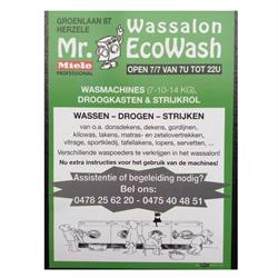Wassalon Mr. Ecowash