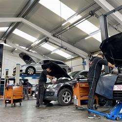 Qualitygarage - De Prest - Garage in Knesselare