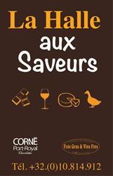La Halle Aux Saveurs