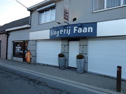 Slagerij Faan