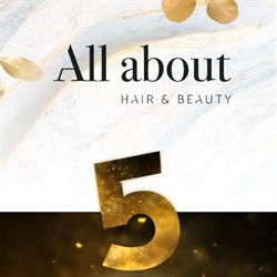 All about hair and beauty Hasselt