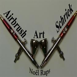 Airbrush Art Schriek