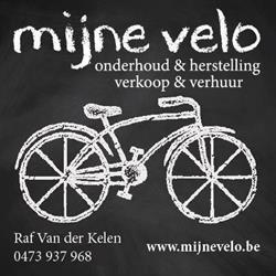 Mijne velo