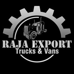 Raja Export - Trucks & Vans