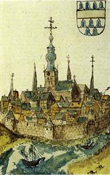 Stadsarchief Tongeren