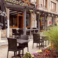 Les Sossons des Cortils - taverne/brasserie/restaurant - Purnode