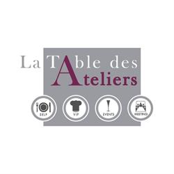La table des ateliers