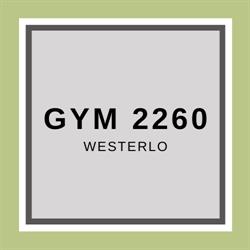 Gym2260 Westerlo