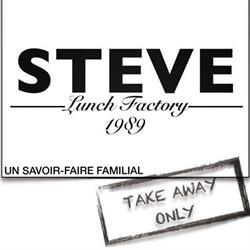 STEVE lunch factory 1989