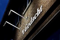 Café 't Gedacht