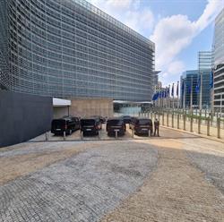 Brussels EU Limousine