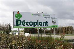 Decoplant-Van Der Schueren & Fils
