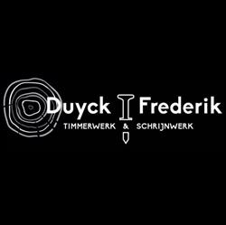 Duyck Frederik timmer- & Schrijnwerk