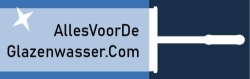 Alles voor de glazenwasser