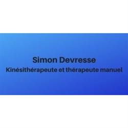 Simon Devresse Kinésithérapeute