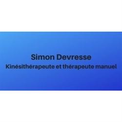 Simon Devresse Kinésithérapeute