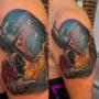 bobba fet star wars couleur