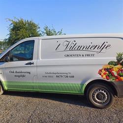 T Vitamientje groenten en fruit winkel