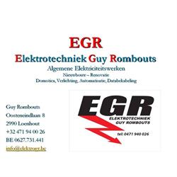 Elektrotechniek Guy Rombouts