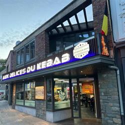 Aux délices Du kebab