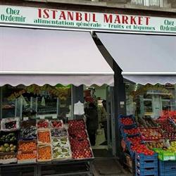 ISTANBUL MARKET