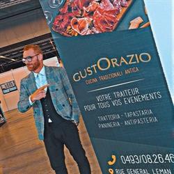 Gust’O'razio Traiteur Italia