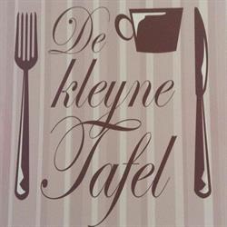 De Kleyne Tafel