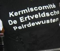Kermiscomité De Ertveldsche peirdewusten