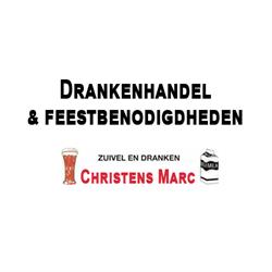 Drankenhandel en feestbenodigdheden Christens Marc