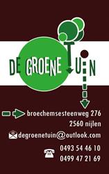 De Groene Tuin