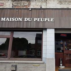La maison du peuple