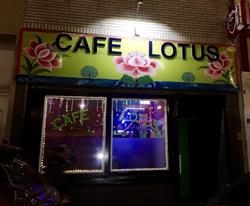 Cafe Lotus