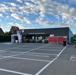 Buurtslagers in Proxy Delhaize Zingem