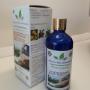 Huile de massage bio certifié.